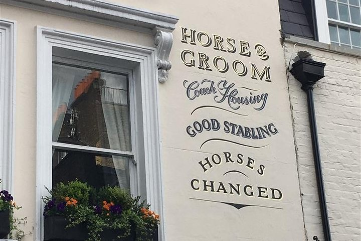 Brian Epstein's local